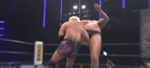 ゲイブリエル・キッドに挑発される中、映画撮影に入った真壁刀義は暴走キングコングに戻ることはないのか？