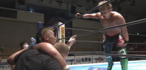 「天山広吉、ここにあり」そして「YOSHI-HASHI、ついに覚醒か」