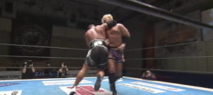 石井智宏から真壁刀義に送った言葉は「アレはもうダメだな! 黒パンと黒シューズ用意しとけ!」