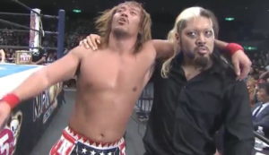 なんだかんだで内藤哲也の言葉を一番意識したのはEVIL説