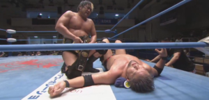 理屈じゃなかった五冠戦 諏訪魔と石川の闘争本能の戦い｜宮原健斗とイケメンが世界タッグ挑戦へ