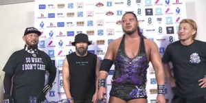 EVILが衝撃のBULLET CLUB加入！ニュージャパンカップを制覇し、内藤哲也とのタイトル戦へ