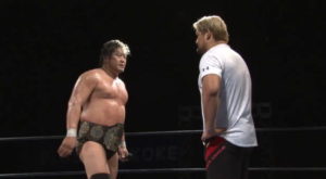 諏訪魔が三冠を防衛！次戦は石川修司との大巨人対決｜岩本煌史が児玉裕輔を倒して世界ジュニア挑戦が決定！