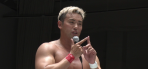 オカダカズチカと高橋裕二郎のKOPW2020、ルールは「ハンディキャップマッチ」と「ランバージャックwithベルトマッチ」