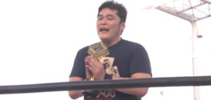 KOPW2020、初代王者は矢野通！！