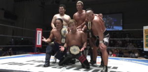 笑顔のチャンピオンYOSHI-HASHIがベルトの本当の価値を教えてくれた日