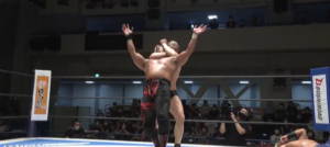 鈴木みのるが鷹木信悟のNEVERに挑戦表明｜SHOは次戦SANADAに勝利すればシングルへの道が開くか