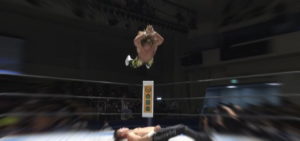 棚橋弘至がハイフライフローで完全復活！しかし、まだ目が離せないゴールデンエース