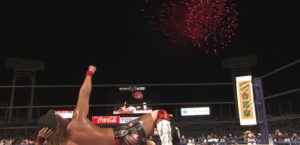 今後はIWGPとインターコンチネンタルの二冠を別々にという内藤哲也のプラン