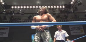 チャンピオンカーニバル、ジェイク・リーが３連勝で優勝決定戦へ王手