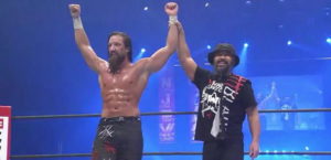 飯伏幸太リベンジならず、リングに突き刺さり敗北｜ジェイホワイトは２連勝