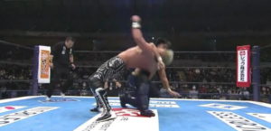 後藤洋央紀が荒武者モードで初勝利！SANADAは２連敗で一気に崖っぷちへ。