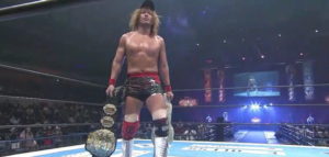 残り92秒で勝つことすら運命 内藤哲也が苦手なザックを倒して２連勝スタート