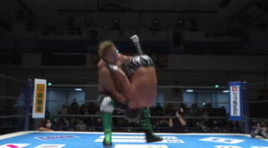 YOSHI-HASHIがSANADAから価値ある勝利！｜SANADAは３連敗で残り全勝しても・・・