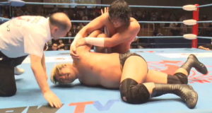 チャンピオンカーニバルはジェイク＆ゼウスが首位争いへ｜岩本煌史と日高郁人の前哨戦が実現