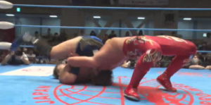 宮原健斗が青柳優馬を倒し石川修司との優勝決定戦進出を決める大一番へ