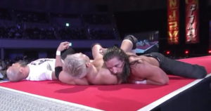 オカダ、オスプレイ、飯伏幸太、ジェイホワイトが優勝決定戦へ進む条件