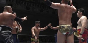 NEVER6人を戦い円満なCHAOSもG1では敵同士に｜石井の爆発に期待してしまう...