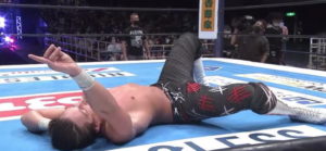 鷹木信悟を撃破もジェイ・ホワイトはあまり変化なく・・・