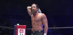 オカダカズチカ、ジェイホワイトから勝ち点を奪えず３戦を終えて勝ち点２。