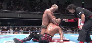 オカダカズチカと鷹木信悟、名勝負の歴史が始まる予感｜Aブロックは勝ち点10で4人が並んだが直接対決で不利なオカダ