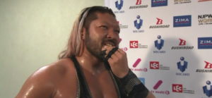 EVILが内藤哲也を下し事実上の首位へ｜ジェイに対してもさらなる揺さぶり「ずいぶん外道のことを信じてるようだな」｜内藤哲也の決勝進出は絶望的か？