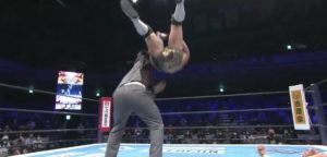 オスプレイとオーカーンが新ユニット立ち上げを宣言