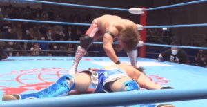 青柳亮生の進化をねじ伏せた岩本煌史が世界ジュニアの防衛に成功