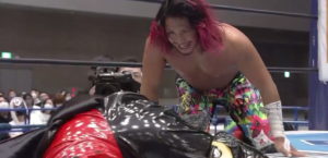 ついに高橋ヒロムに同世代のライバル誕生...DOUKIとのシングルマッチが熱すぎた