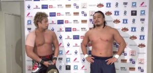 ワールドタッグリーグは大混戦に