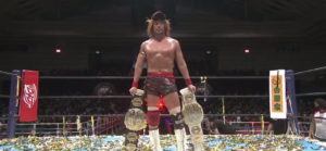 介入だらけのタイトルマッチは内藤哲也が勝利！｜1月5日に内藤vsジェイ戦？｜来年は新日本プロレス大阪ドーム大会実現か！？