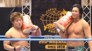 岩本煌史&ジェイク・リーがさらなる進化中？次は暴走大巨人との大一番だ！