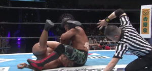 鷹木信悟が鈴木みのるからNEVER王座を奪還！