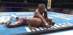 棚橋弘至はUS王座に届かず...KENTAに突きつけられたGAME OVER｜棚橋弘至の次の展開は？