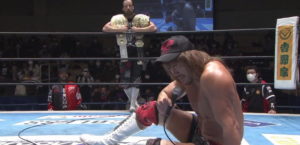 Road to TOKYO DOME　イッテンヨン・イッテンゴへ向けて勢いMAXもイベントの人数制限との報道が