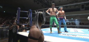 ワト・田口監督の挑戦をデスペラード・金丸が了承｜天山広吉が好調なのでテンコジでタッグ戦線へ...の希望