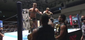 タマ・トンガ＆タンガ・ロアのIWGPタッグ最多戴冠回数はいつでも取れそうなので