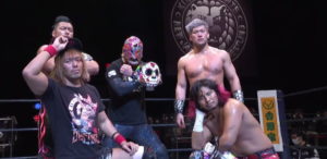 NEW YEAR DASHは特に大きな動きはありませんでしたが・・・