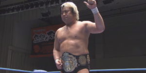 諏訪魔が三冠を防衛｜葛西純がヨシタツを撃破しタイトル奪取→ブラックめんそーれが次期挑戦へ｜全日のヒール不在問題