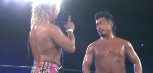 棚橋弘至がNEVER戴冠｜テンコジは揃って敗北｜飯伏幸太の全面対抗戦発言→ファンの空気は交流戦という盲点