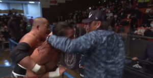 後藤洋央紀に厳重注意！で大荒れする新日本プロレスTwitter...って、令和時代のプロレスはそっちいくのか？