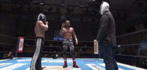 高橋ヒロムが王座返上→デスペラード・ファンタズモ・BUSHIでのIWGPジュニア決定3WAY戦が実現へ