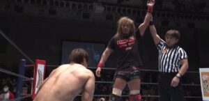 内藤哲也がインターコンチネンタルの封印と中邑真輔の話題を口にした