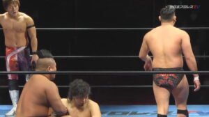 アンファンに亀裂、芦野vs羆嵐・大森北斗で不穏な空気に｜ジェイク・岩本煌史にも注目が必要か？