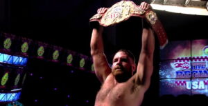 US王座はモクスリーが防衛、KENTAは無念の敗戦｜棚橋弘至がUSに興味？