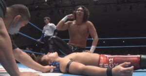 岩本煌史の答えは「拒否」そしてジェイク・リーの答えは「お別れ」＆ブラックめんそーれの名解説にサブイボ