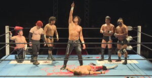 新ユニット「TOTAL ECLIPSE」が誕生。変化したジェイク・リーは岩本煌史を勧誘...激動のシリーズがスタート