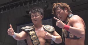 諏訪魔が三冠ヘビー級王座を返上...大田区ではジェイクvs宮原健斗or青柳優馬?