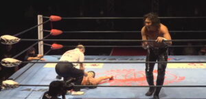 チャンピオンカーニバル前半戦 芦野は４戦１勝で厳しい状況