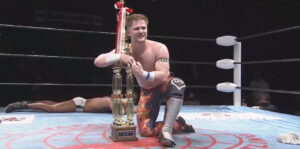 開花か脱皮か！BATTLE OF GLORYをフランシスコアキラが優勝！